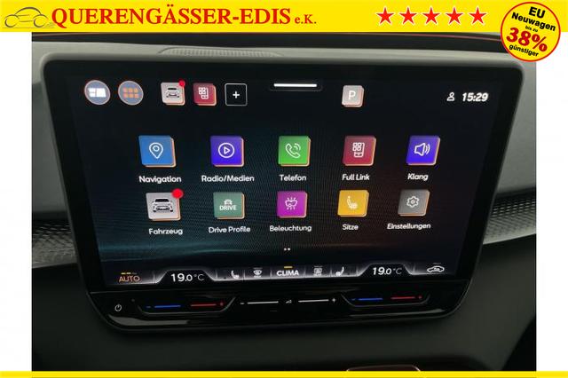 Cupra Terramar VZ (VZ) 2.0 TSI 4Drive 195kW (265 PS) 7-Gang-Doppelkupplungsgetriebe DSG 