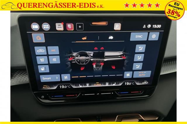 Cupra Terramar VZ (VZ) 2.0 TSI 4Drive 195kW (265 PS) 7-Gang-Doppelkupplungsgetriebe DSG 