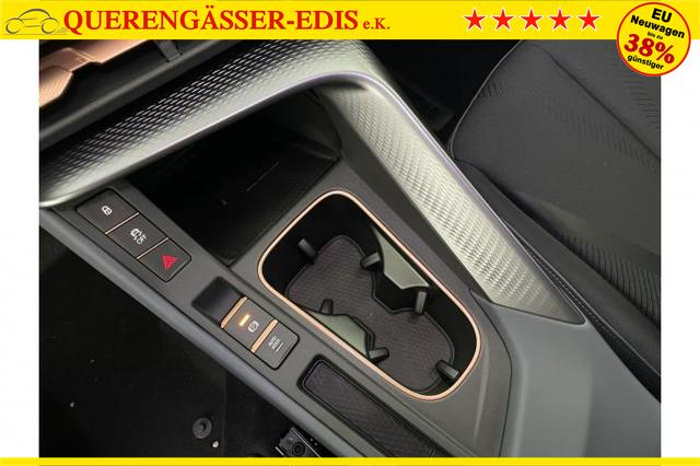 Cupra Terramar VZ (VZ) 2.0 TSI 4Drive 195kW (265 PS) 7-Gang-Doppelkupplungsgetriebe DSG 