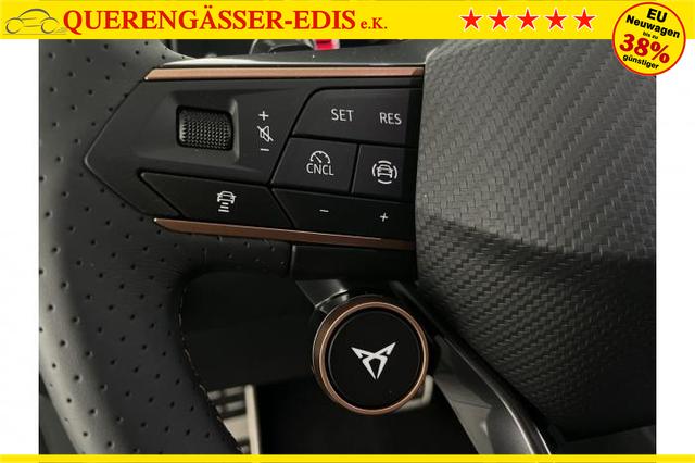 Cupra Terramar VZ (VZ) 2.0 TSI 4Drive 195kW (265 PS) 7-Gang-Doppelkupplungsgetriebe DSG 