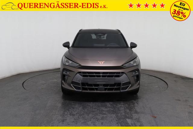 Cupra Terramar VZ (VZ) 2.0 TSI 4Drive 195kW (265 PS) 7-Gang-Doppelkupplungsgetriebe DSG 