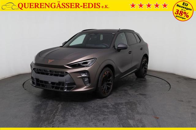 Cupra Terramar VZ (VZ) 2.0 TSI 4Drive 195kW (265 PS) 7-Gang-Doppelkupplungsgetriebe DSG 