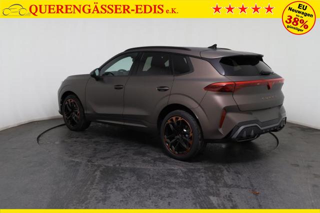 Cupra Terramar VZ (VZ) 2.0 TSI 4Drive 195kW (265 PS) 7-Gang-Doppelkupplungsgetriebe DSG 