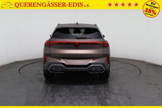 Cupra Terramar VZ (VZ) 2.0 TSI 4Drive 195kW (265 PS) 7-Gang-Doppelkupplungsgetriebe DSG 