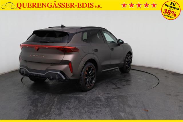 Cupra Terramar VZ (VZ) 2.0 TSI 4Drive 195kW (265 PS) 7-Gang-Doppelkupplungsgetriebe DSG 