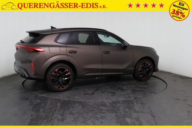 Cupra Terramar VZ (VZ) 2.0 TSI 4Drive 195kW (265 PS) 7-Gang-Doppelkupplungsgetriebe DSG 