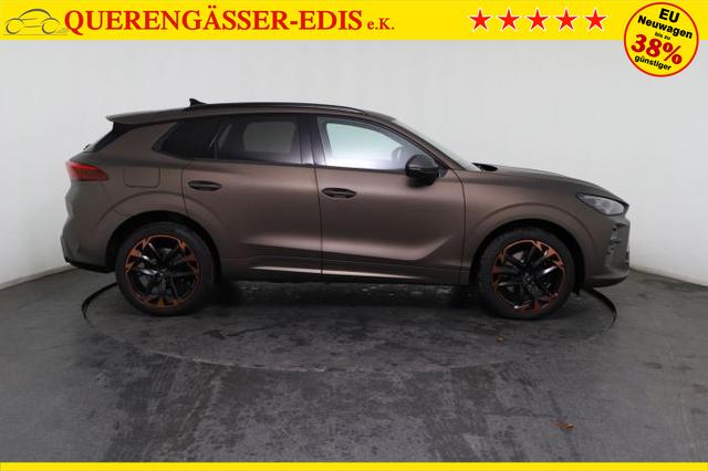 Cupra Terramar VZ (VZ) 2.0 TSI 4Drive 195kW (265 PS) 7-Gang-Doppelkupplungsgetriebe DSG 