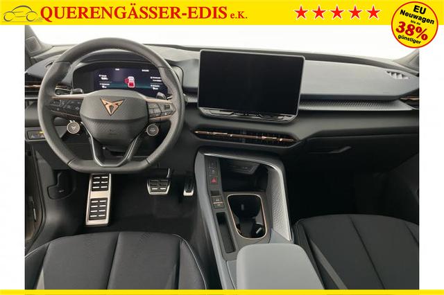 Cupra Terramar VZ (VZ) 2.0 TSI 4Drive 195kW (265 PS) 7-Gang-Doppelkupplungsgetriebe DSG 
