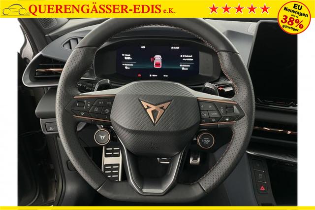Cupra Terramar VZ (VZ) 2.0 TSI 4Drive 195kW (265 PS) 7-Gang-Doppelkupplungsgetriebe DSG 
