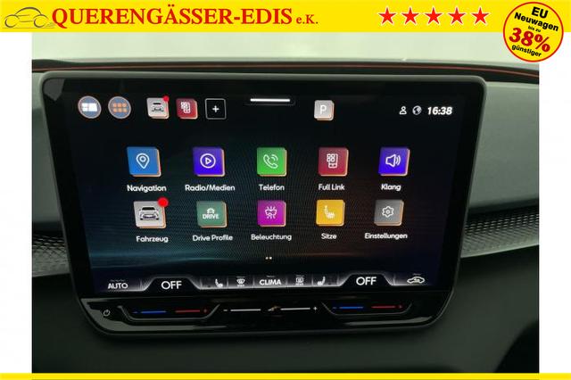 Cupra Terramar VZ (VZ) 2.0 TSI 4Drive 195kW (265 PS) 7-Gang-Doppelkupplungsgetriebe DSG 