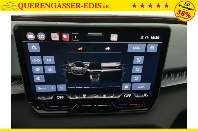 Cupra Terramar VZ (VZ) 2.0 TSI 4Drive 195kW (265 PS) 7-Gang-Doppelkupplungsgetriebe DSG 