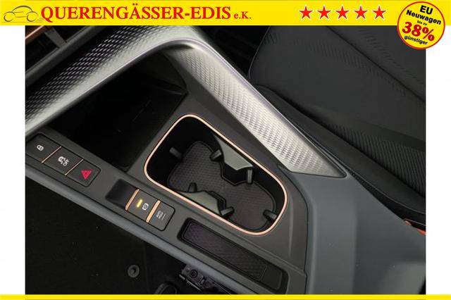 Cupra Terramar VZ (VZ) 2.0 TSI 4Drive 195kW (265 PS) 7-Gang-Doppelkupplungsgetriebe DSG 