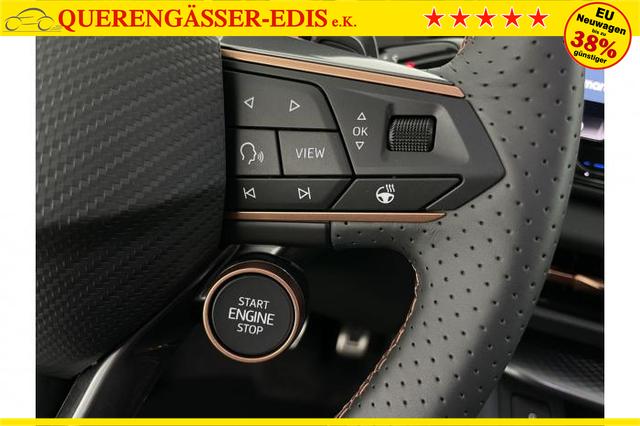 Cupra Terramar VZ (VZ) 2.0 TSI 4Drive 195kW (265 PS) 7-Gang-Doppelkupplungsgetriebe DSG 