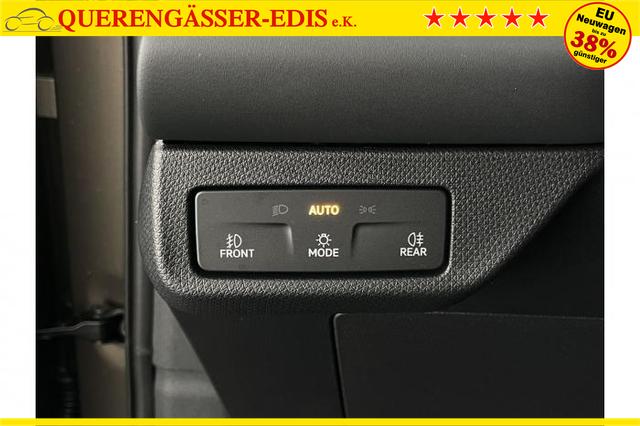 Cupra Terramar VZ (VZ) 2.0 TSI 4Drive 195kW (265 PS) 7-Gang-Doppelkupplungsgetriebe DSG 