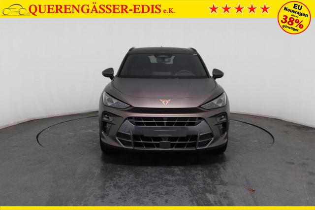 Cupra Terramar VZ (VZ) 2.0 TSI 4Drive 195kW (265 PS) 7-Gang-Doppelkupplungsgetriebe DSG 
