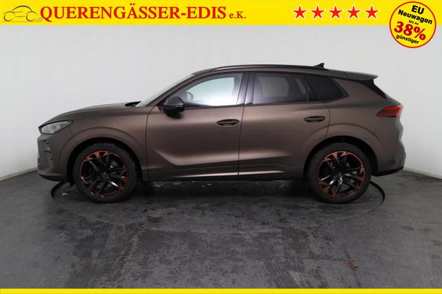 Cupra Terramar VZ (VZ) 2.0 TSI 4Drive 195kW (265 PS) 7-Gang-Doppelkupplungsgetriebe DSG 