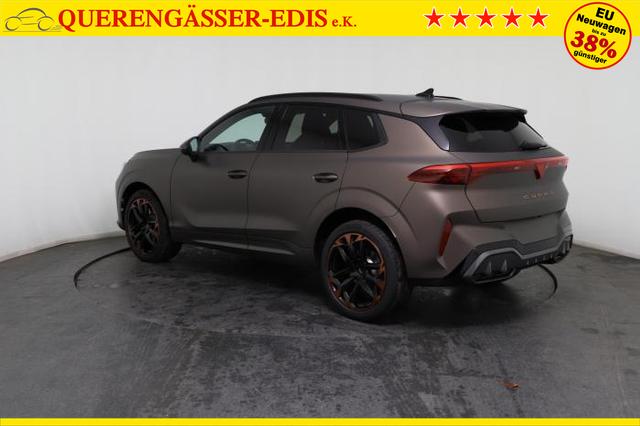 Cupra Terramar VZ (VZ) 2.0 TSI 4Drive 195kW (265 PS) 7-Gang-Doppelkupplungsgetriebe DSG 