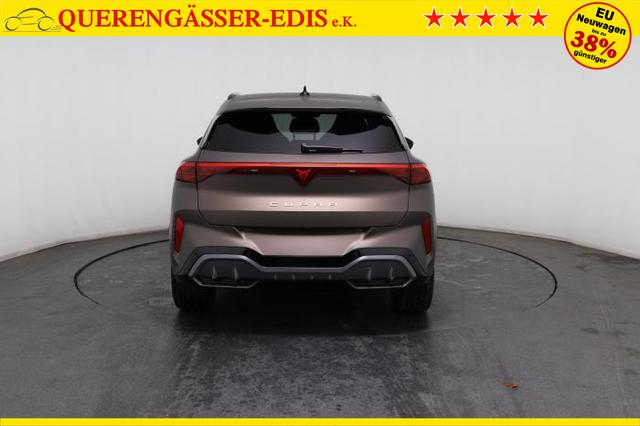 Cupra Terramar VZ (VZ) 2.0 TSI 4Drive 195kW (265 PS) 7-Gang-Doppelkupplungsgetriebe DSG 