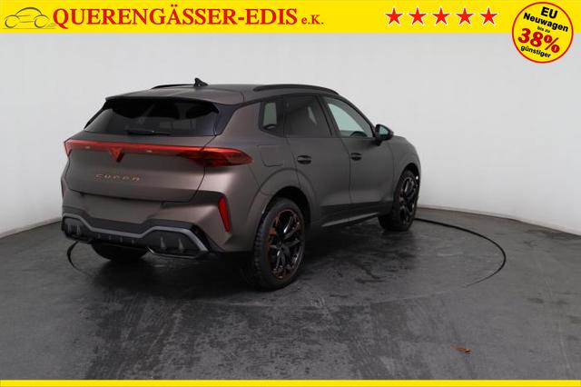 Cupra Terramar VZ (VZ) 2.0 TSI 4Drive 195kW (265 PS) 7-Gang-Doppelkupplungsgetriebe DSG 