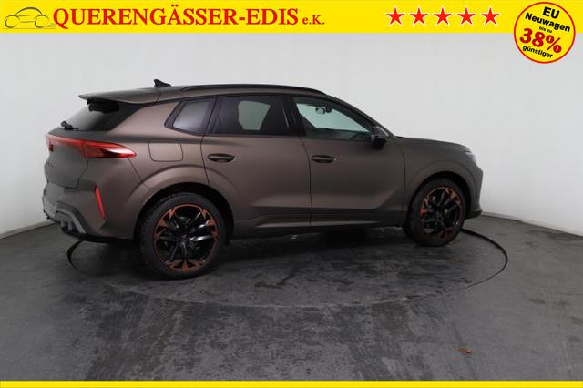 Cupra Terramar VZ (VZ) 2.0 TSI 4Drive 195kW (265 PS) 7-Gang-Doppelkupplungsgetriebe DSG 