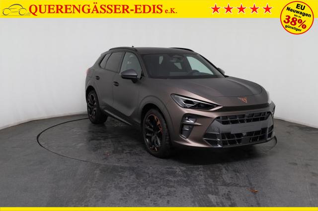 Cupra Terramar VZ (VZ) 2.0 TSI 4Drive 195kW (265 PS) 7-Gang-Doppelkupplungsgetriebe DSG 