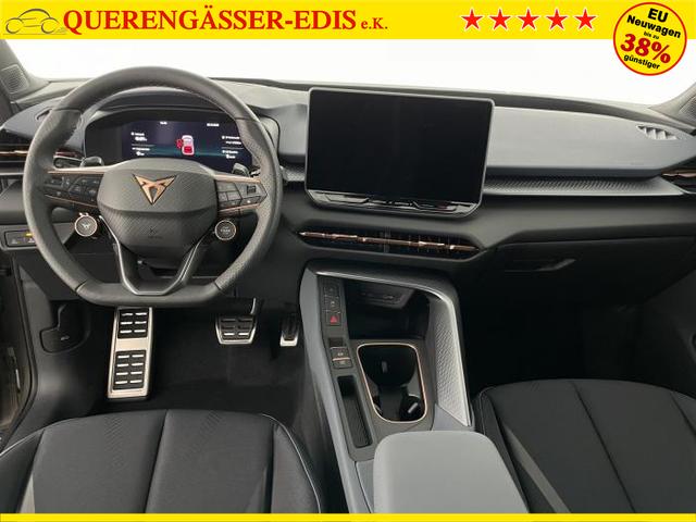 Cupra Terramar VZ (VZ) 2.0 TSI 4Drive 195kW (265 PS) 7-Gang-Doppelkupplungsgetriebe DSG 