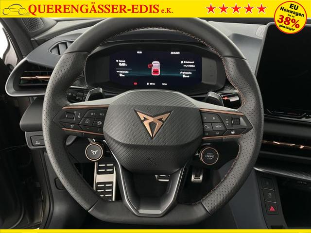 Cupra Terramar VZ (VZ) 2.0 TSI 4Drive 195kW (265 PS) 7-Gang-Doppelkupplungsgetriebe DSG 