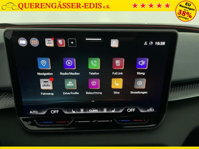 Cupra Terramar VZ (VZ) 2.0 TSI 4Drive 195kW (265 PS) 7-Gang-Doppelkupplungsgetriebe DSG 