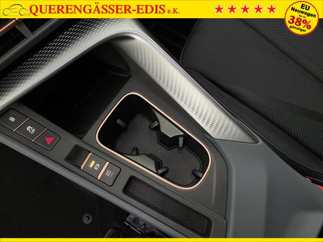 Cupra Terramar VZ (VZ) 2.0 TSI 4Drive 195kW (265 PS) 7-Gang-Doppelkupplungsgetriebe DSG 