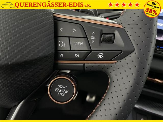 Cupra Terramar VZ (VZ) 2.0 TSI 4Drive 195kW (265 PS) 7-Gang-Doppelkupplungsgetriebe DSG 
