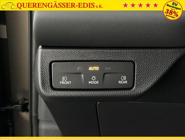 Cupra Terramar VZ (VZ) 2.0 TSI 4Drive 195kW (265 PS) 7-Gang-Doppelkupplungsgetriebe DSG 