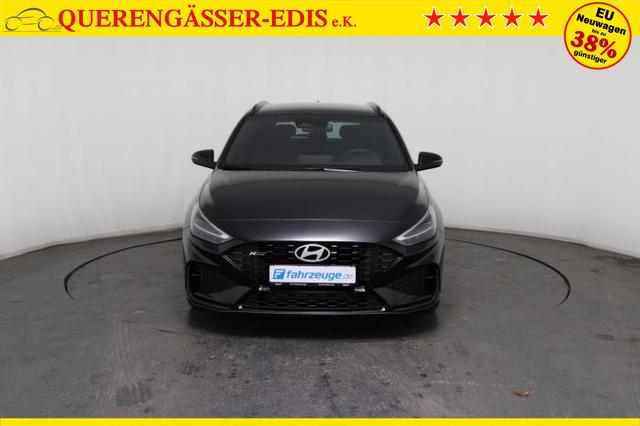 Hyundai i30 Kombi N-Line (N-Line) 1,5 T-GDi 103 kW (140 PS) 7-Gang-DCT 