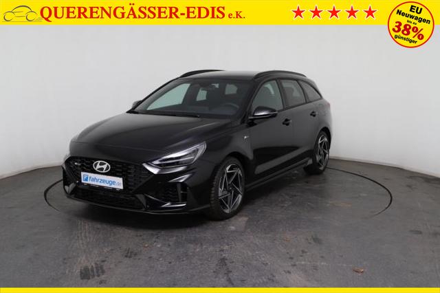 Hyundai i30 Kombi N-Line (N-Line) 1,5 T-GDi 103 kW (140 PS) 7-Gang-DCT 