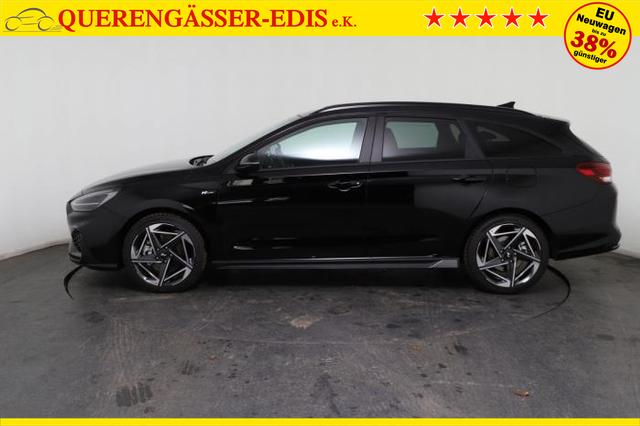 Hyundai i30 Kombi N-Line (N-Line) 1,5 T-GDi 103 kW (140 PS) 7-Gang-DCT 