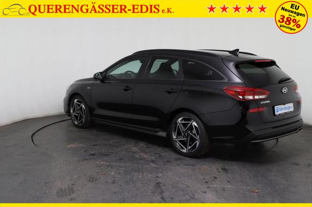 Hyundai i30 Kombi N-Line (N-Line) 1,5 T-GDi 103 kW (140 PS) 7-Gang-DCT 