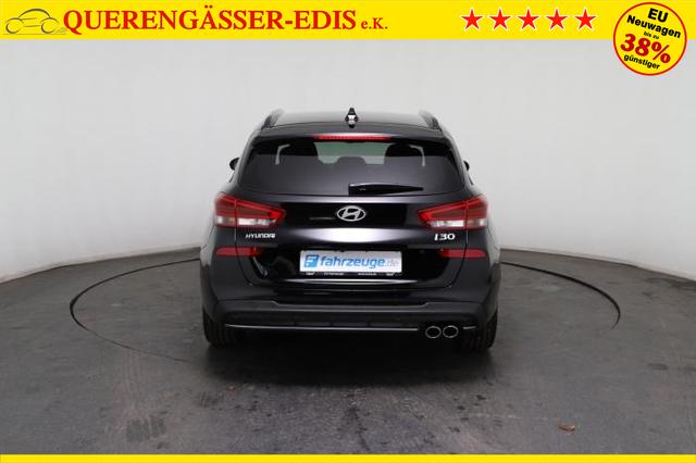 Hyundai i30 Kombi N-Line (N-Line) 1,5 T-GDi 103 kW (140 PS) 7-Gang-DCT 