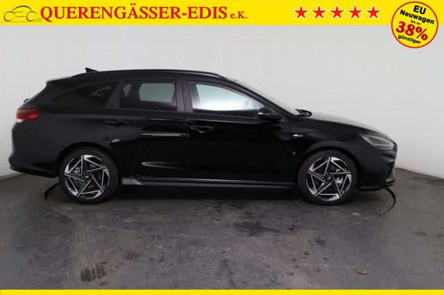 Hyundai i30 Kombi N-Line (N-Line) 1,5 T-GDi 103 kW (140 PS) 7-Gang-DCT 