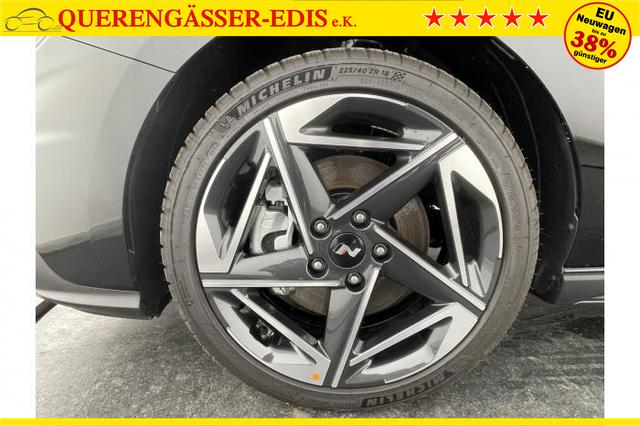 Hyundai i30 Kombi N-Line (N-Line) 1,5 T-GDi 103 kW (140 PS) 7-Gang-DCT 