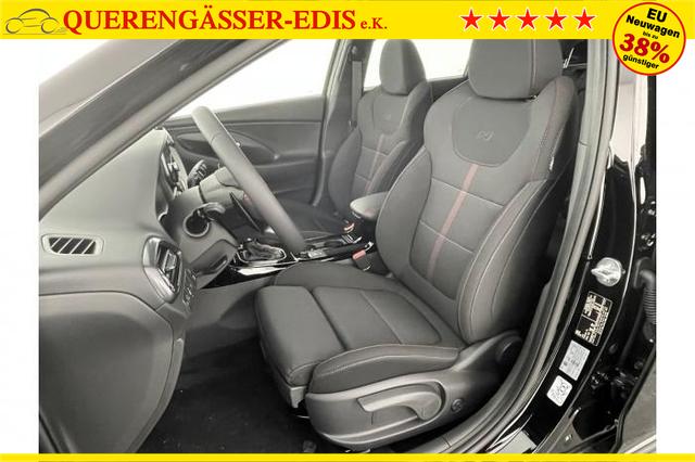 Hyundai i30 Kombi N-Line (N-Line) 1,5 T-GDi 103 kW (140 PS) 7-Gang-DCT 