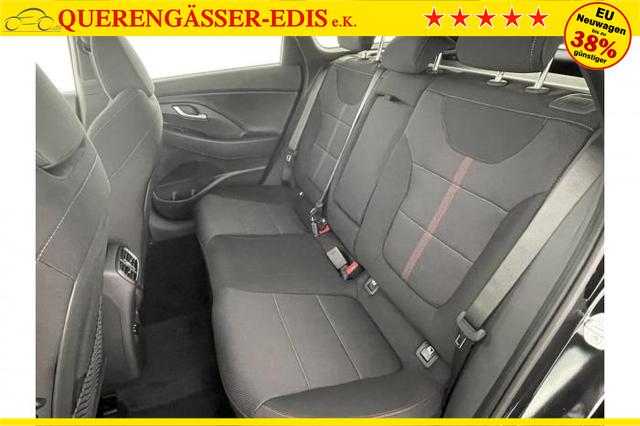 Hyundai i30 Kombi N-Line (N-Line) 1,5 T-GDi 103 kW (140 PS) 7-Gang-DCT 