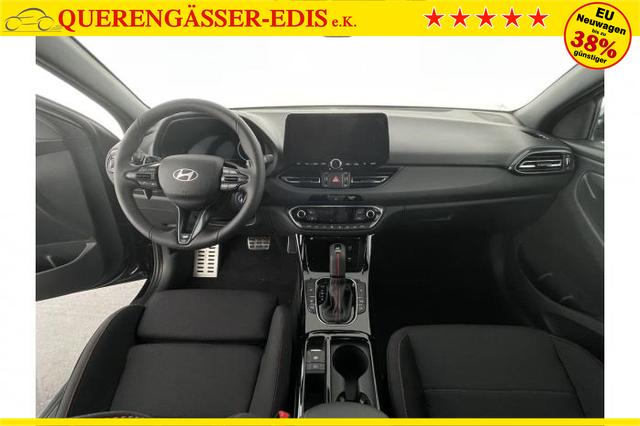 Hyundai i30 Kombi N-Line (N-Line) 1,5 T-GDi 103 kW (140 PS) 7-Gang-DCT 
