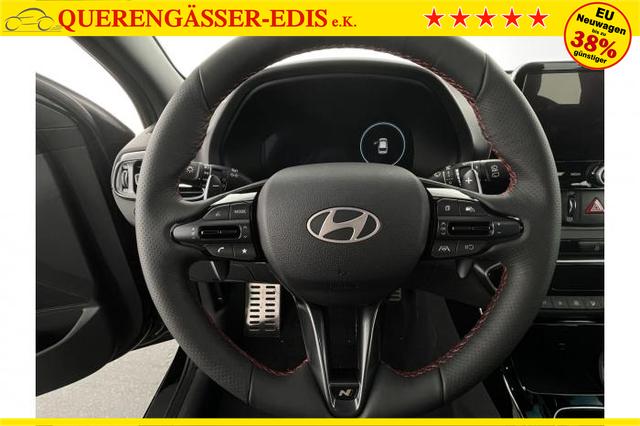 Hyundai i30 Kombi N-Line (N-Line) 1,5 T-GDi 103 kW (140 PS) 7-Gang-DCT 