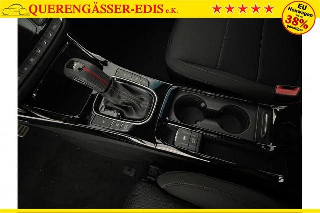 Hyundai i30 Kombi N-Line (N-Line) 1,5 T-GDi 103 kW (140 PS) 7-Gang-DCT 