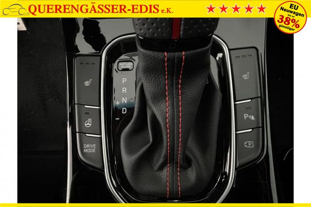 Hyundai i30 Kombi N-Line (N-Line) 1,5 T-GDi 103 kW (140 PS) 7-Gang-DCT 