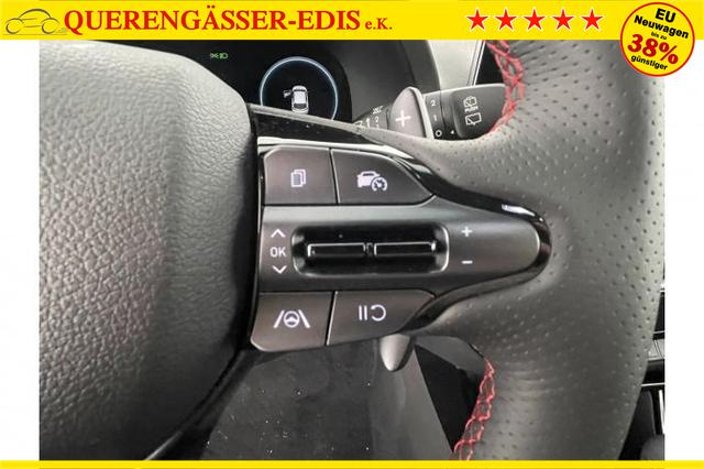 Hyundai i30 Kombi N-Line (N-Line) 1,5 T-GDi 103 kW (140 PS) 7-Gang-DCT 