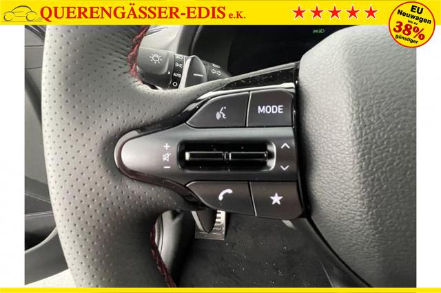 Hyundai i30 Kombi N-Line (N-Line) 1,5 T-GDi 103 kW (140 PS) 7-Gang-DCT 