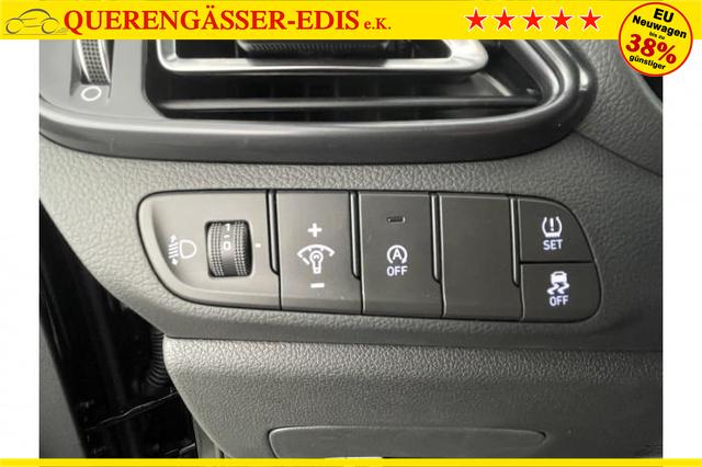 Hyundai i30 Kombi N-Line (N-Line) 1,5 T-GDi 103 kW (140 PS) 7-Gang-DCT 