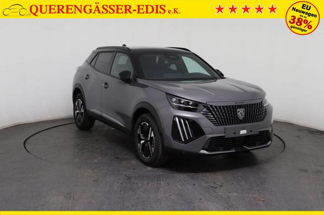 Peugeot 2008 GT (GT) 1.2 Hybrid 145 107kW (145 PS) e-DCS6 