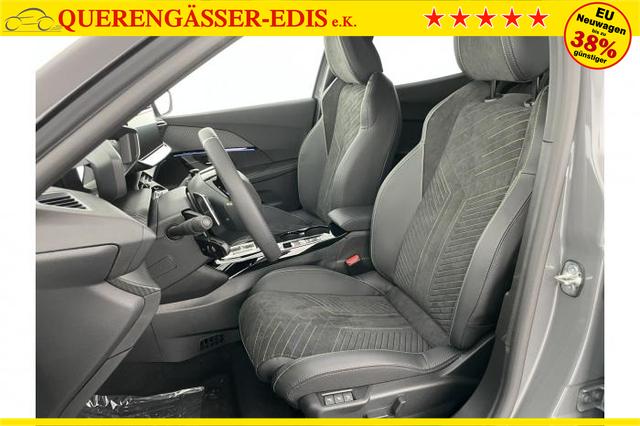 Peugeot 2008 GT (GT) 1.2 Hybrid 145 107kW (145 PS) e-DCS6 