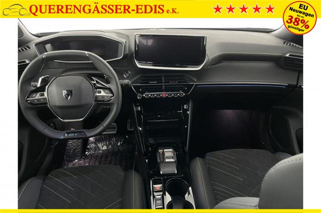 Peugeot 2008 GT (GT) 1.2 Hybrid 145 107kW (145 PS) e-DCS6 